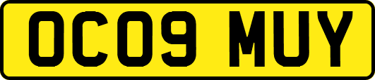 OC09MUY