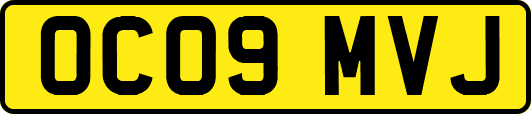 OC09MVJ