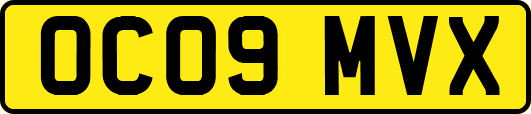 OC09MVX