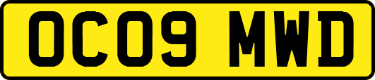 OC09MWD