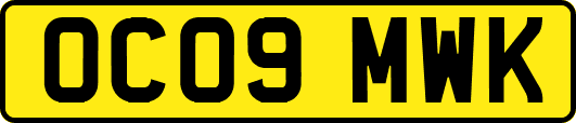 OC09MWK
