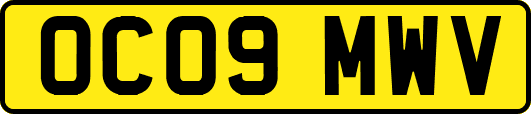 OC09MWV
