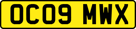 OC09MWX