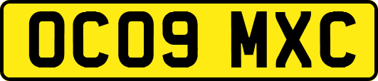 OC09MXC