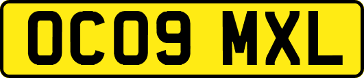OC09MXL