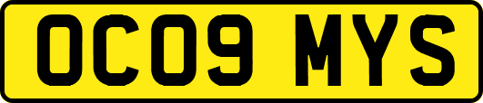 OC09MYS