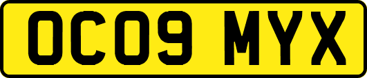 OC09MYX