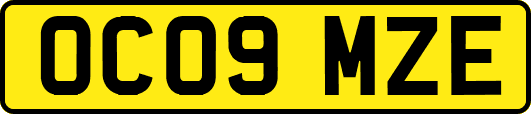 OC09MZE