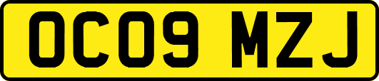 OC09MZJ