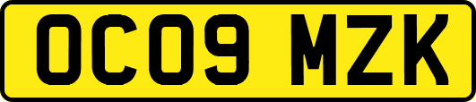 OC09MZK