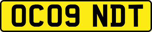 OC09NDT