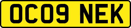 OC09NEK