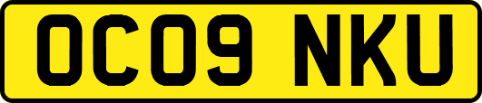 OC09NKU