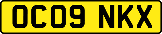 OC09NKX