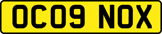 OC09NOX