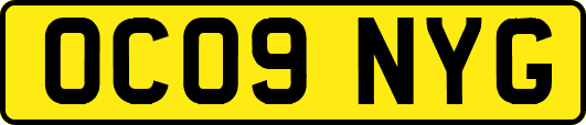 OC09NYG
