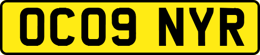 OC09NYR