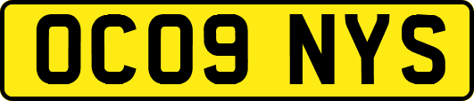 OC09NYS