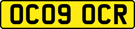OC09OCR