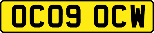 OC09OCW