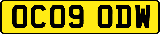 OC09ODW