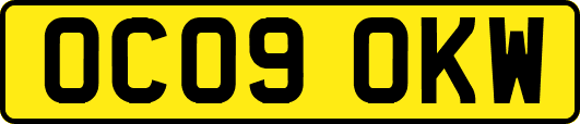 OC09OKW