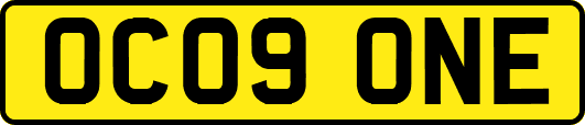 OC09ONE