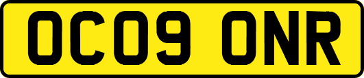 OC09ONR