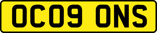 OC09ONS