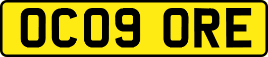 OC09ORE