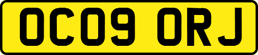 OC09ORJ