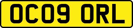 OC09ORL