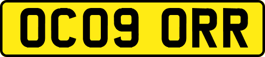 OC09ORR