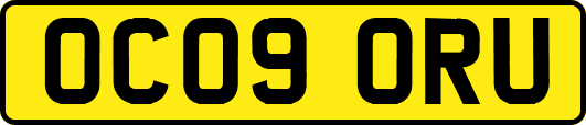 OC09ORU