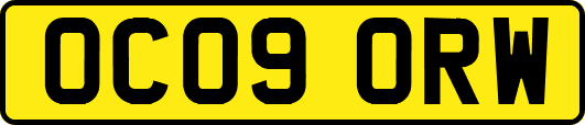 OC09ORW