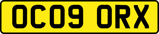 OC09ORX