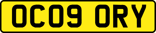 OC09ORY