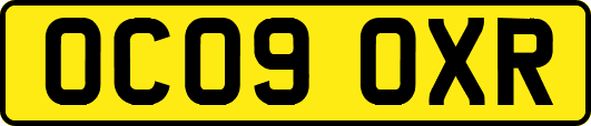 OC09OXR