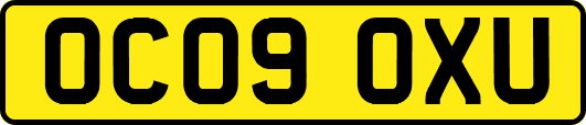 OC09OXU