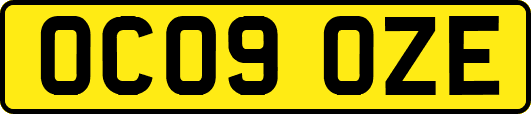 OC09OZE
