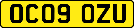 OC09OZU