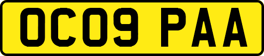 OC09PAA