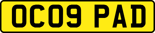 OC09PAD