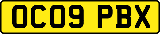 OC09PBX