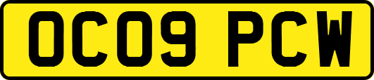 OC09PCW