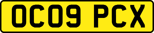 OC09PCX
