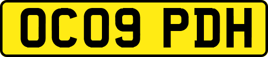 OC09PDH
