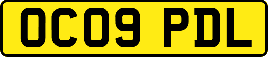 OC09PDL