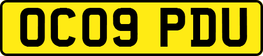 OC09PDU