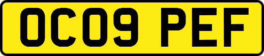 OC09PEF